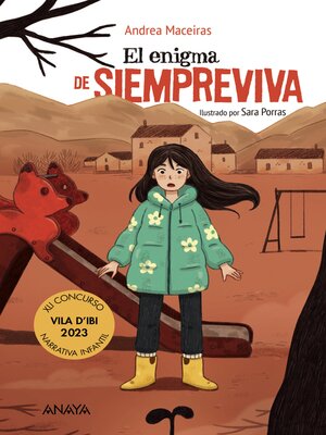 cover image of El enigma de Siempreviva